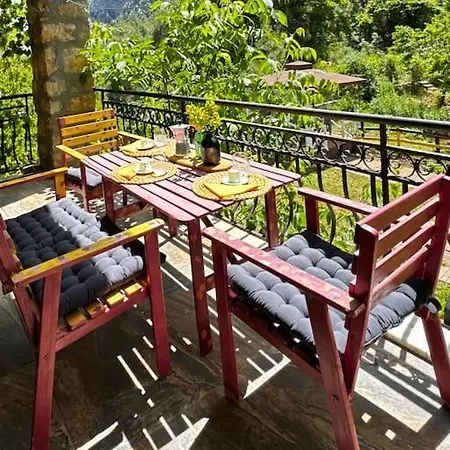 Villa Goekce Mountain 2 Antalya